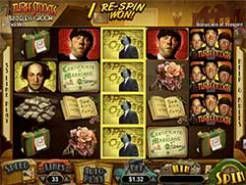 The Three Stooges: Brideless Groom Slots